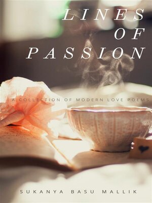cover image of Lines of passion